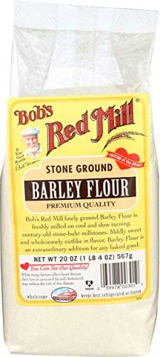 red mill barley flour