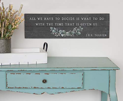 Simply Said, Tabuleiros Vintage INC, Natureza, J.r.r. Tolkien Quote