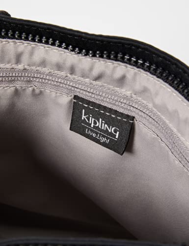 Bolsa Kipling Asseni Mini Preto