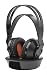 Produktbild One For All HP1030 - Kopfhörer (Circumaural, Head-Band, Wireless, 20-20000 Hz, 100 dB, Black)