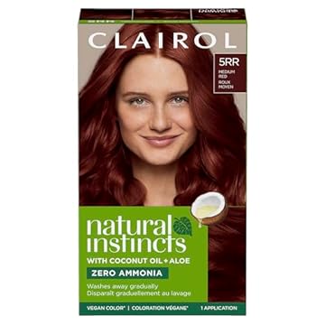 best red dye for natural hair