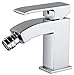 Produktbild Sanitop-Wingenroth Einhandmischer Level für Bidet, 1 Stück, chrom, 78604 1