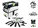 Produktbild Festool CTL MIDI I Cleantec Absaugmobil 15l Staubkl. L (575261) + Reinigungsset K-RS-Plus im Systainer