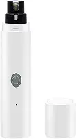 Pet Lixa de Unha Elétrica,Moedor de unhas para cães com luz LED | Aparador de unhas profissional para cães e gatos pequenos e médios tosa de patas Ngumms
