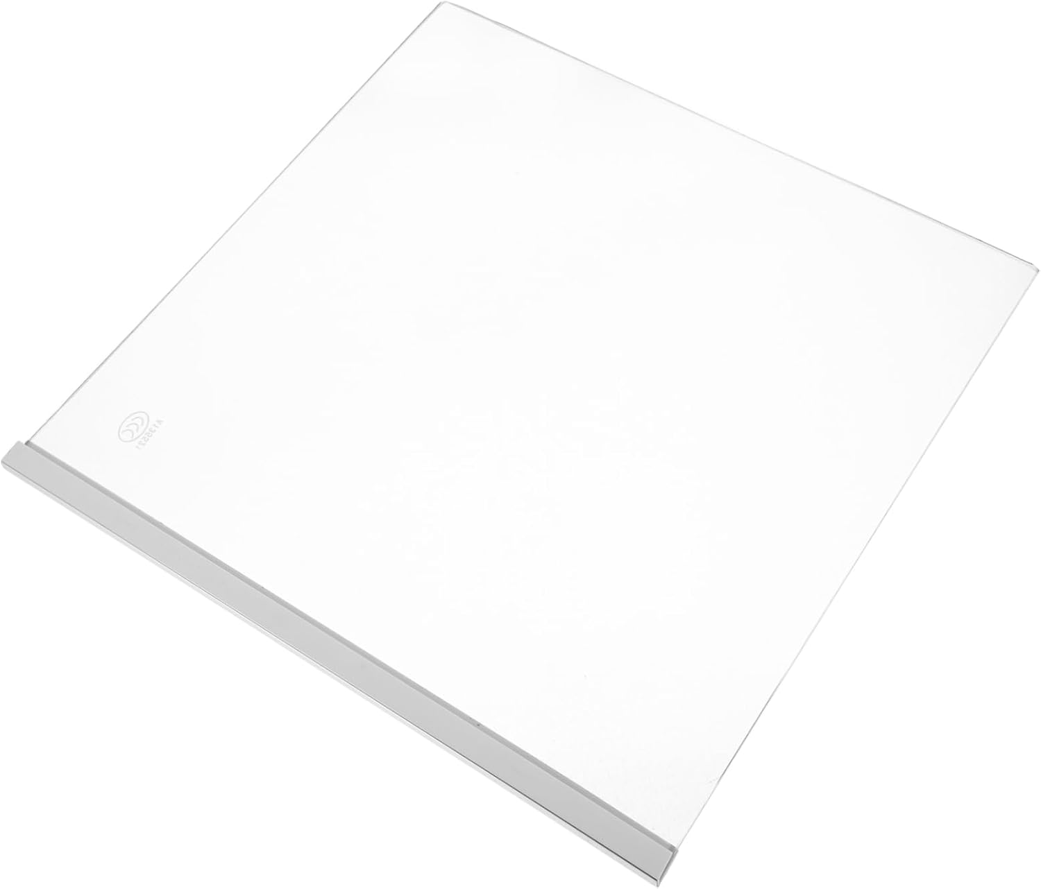 1pcs Refrigerator Divider Organizer Fridge Partition Board for Space-saving Food Storage Easy to Install Glass Separator Suitable for Refrigerators