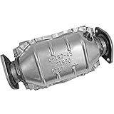 Robust und langlebig – mit dicken OE-Flanschen, Aufhängern und Halterungen für Stärke und Edelstahl-Körper mit aluminiertem Rohr und Hitzeschildern für Langlebigkeit