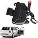 Right Sliding Door Lock Actuator 5020678AA for 2008-2019 Dodge Grand Caravan Passenger Side fits 2008-2017 Chrysler Town & Country