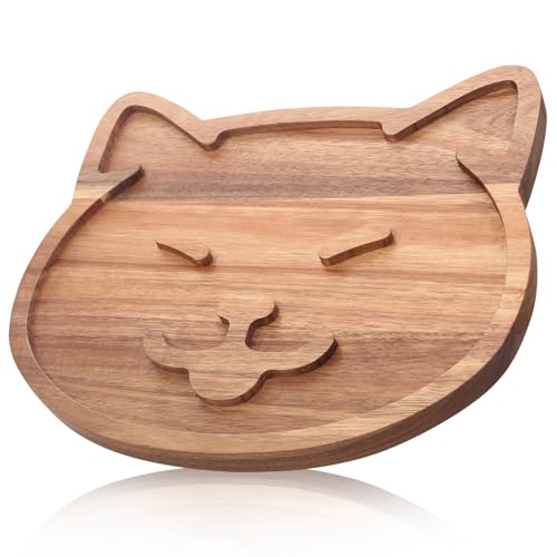 Cute Cat Decorative Serving Platter