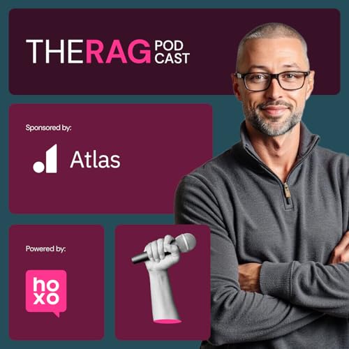 The RAG Podcast - Recruitment Agency Growth Podcast Podcast Por Sean Anderson arte de portada