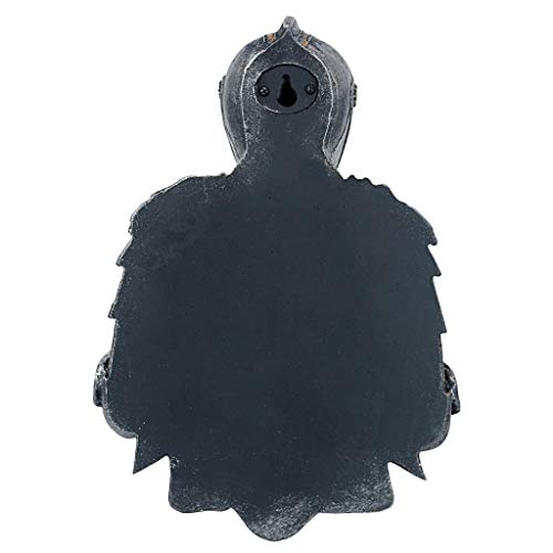 image for Design Toscano CL5768 Holder-Medieval Knight to Remember Gothic Toilet