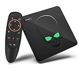 S922X TV Box, Android 9.0 TV Box, Beelink GT King tv Box Android 9.0 4gb ram 64gb, Amlogic S922X, Hexa-core, Support 2.4G 5.8G WiFi BT 4.1 4K 60fps 2.4G Voice Remote Control