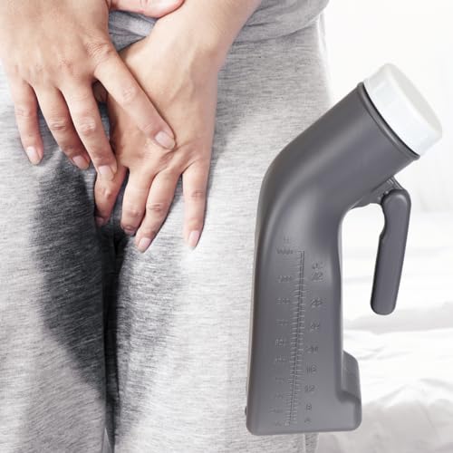 Laoju LJBAIGAIHNHUS Urinal Bottle Plastic Pee Bottles thumb #3