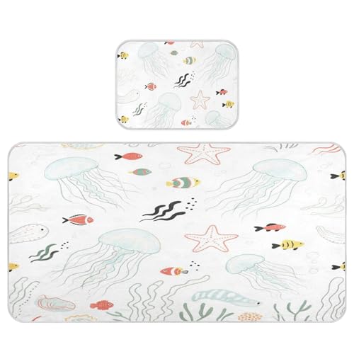 Miaozhen - Cooling Mattress Pads for Baby, 28