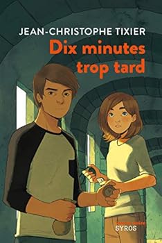 Paperback Dix minutes trop tard (Souris noire) (French Edition) [French] Book