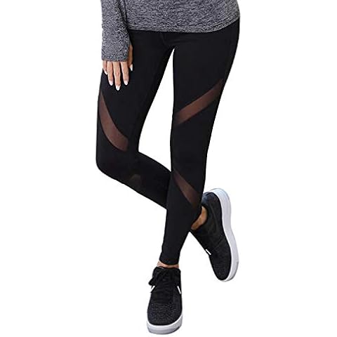 Legging GoVIA 4107 Noir L/XL Cover