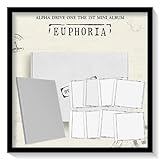 ALPHA DRIVE ONE (ALD1) - THE 1ST MINI [ EUPHORIA ] 韓国盤 (3種 SET (FREAK ALARM ver. + STAR ROAD ver. + JEWEL CASE ver 1種(RANDOM)))