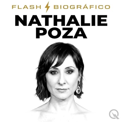 Couverture de Nathalie Poza - Flash Biogr&aacute;fico