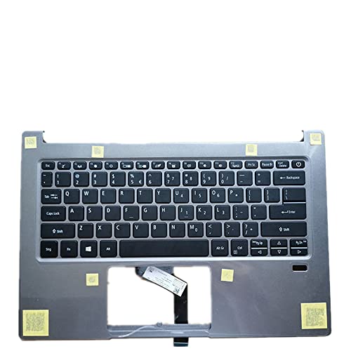 ėp L[{[h̉ɃnEWO & L[{[h ɓK For ACER For Swift SF314-57 SF314-57G Vo[ čp̃CAEg