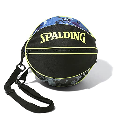 SPALDING(スポルディング) バスケ バスケットボール ボールバッグ ミルテック 49-001MI ワンサイズ