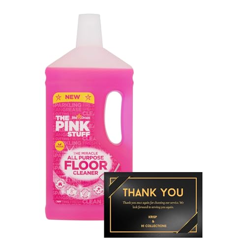 Miracle - Limpiador de suelos multiusos - 1L