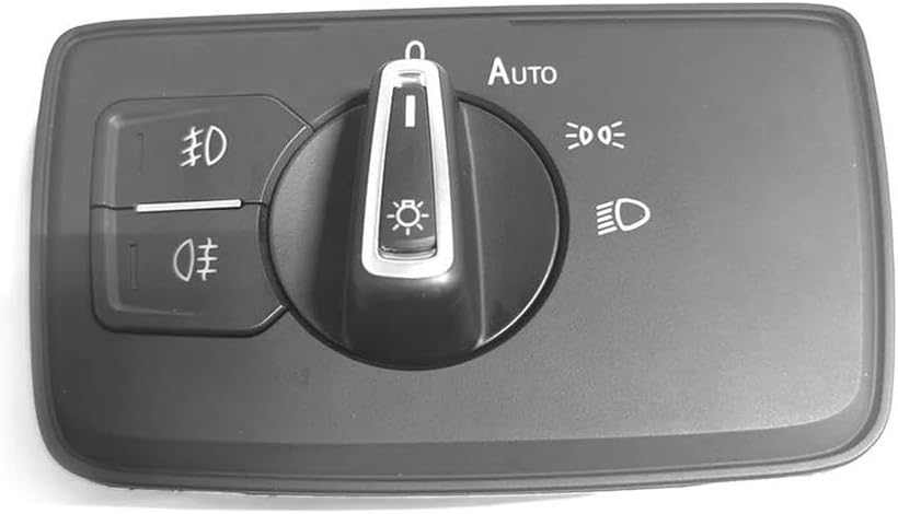 Light Switch Head Light Switch Fog Light Switch for Passat B8 for Magotan B8L Auto Parts Accessories