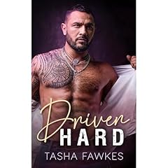 Driven Hard Audiolibro Por Tasha Fawkes arte de portada