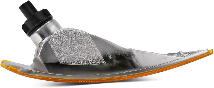 CarLights360 For Jeep Liberty Turn Signal/Parking Light 2005 2006 2007 Driver Side CH2520143 | 55156767AE