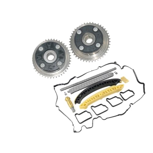 Kit de chaîne de distribution Kompressor M271 W203 S203 W211 C180 E200 1.8 - 4