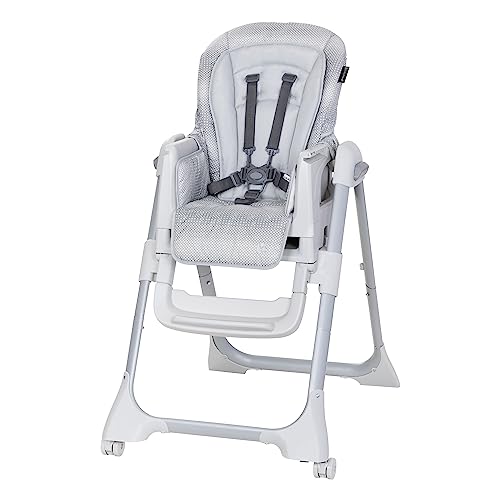 Image of Baby Trend Everlast 7-in-1 High Chair, Charcoal Stone