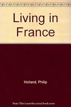 Hardcover Living in France Book
