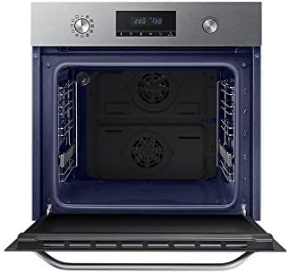 Samsung NV70M2341RS Forno Elettrico 68 L, 1700 W, Nero, Acciaio  Inossidabile A : Amazon.it: Grandi elettrodomestici