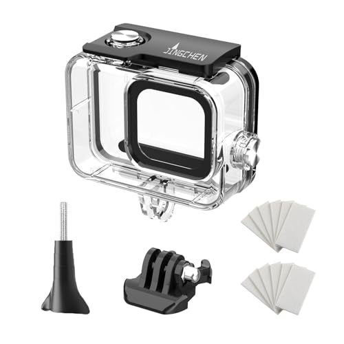 JINGCHEN GoPro防水ハウジングケース