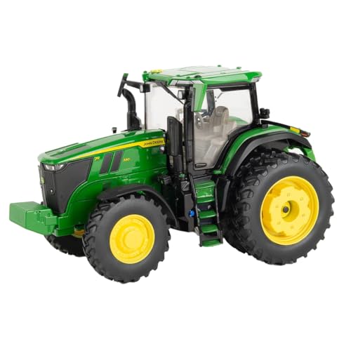 John Deere 1/32 7R 330 tracteur miniature ERTL LP70967 Prestige Collection agricole