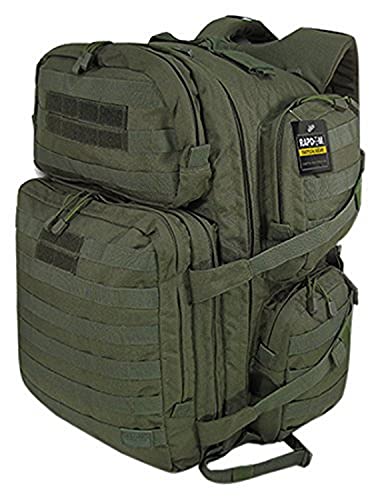 Rapdom Tactical Rapid 96 Cap, Olive Drab