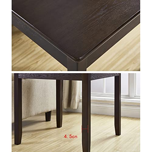 Table d'appoint nordique bois massif pour optimiser vos espaces