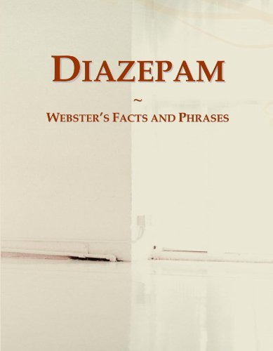 Preisvergleich Produktbild Diazepam: Webster's Facts and Phrases