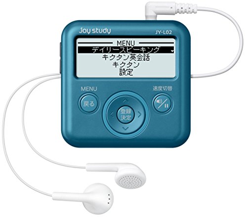 カシオ　英会話学習　JOY study 41SdflNeEnL.jpg