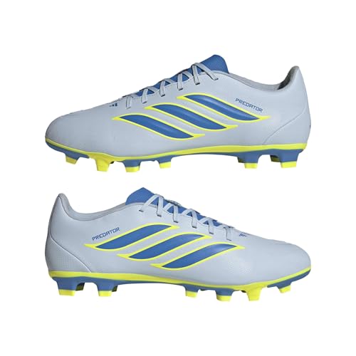 Image of adidas Unisex-Adult Club Predator Firm Ground /Multi Ground Cleats