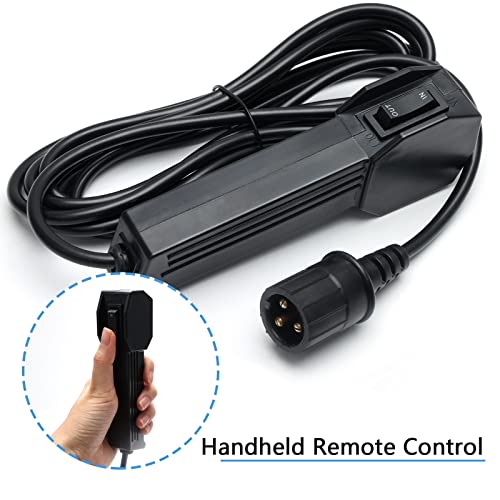 Mayspare Winch Corded Hand Manual Controller Remote Control Kit For Atv Utv Winch #TOP3