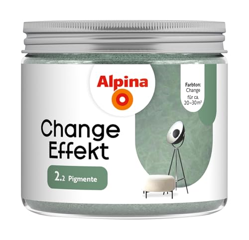 Alpina Effektfarbe Change Effekt Pulver 20 Gramm