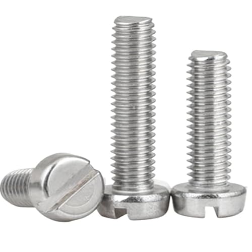 10/50  M1 .2 .4 .6 M2 .5 M3 M4 M5 M6 M8 304 XeX| DIN84 }CiXLbvwbhXbgREh`[YwbhlW(25mm,M3 50pcs)