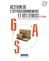 Gestion de l'approvisionnement et des stocks 2765045100 Book Cover