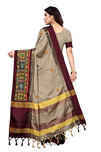 Image of SERONA FABRICS Women saree
