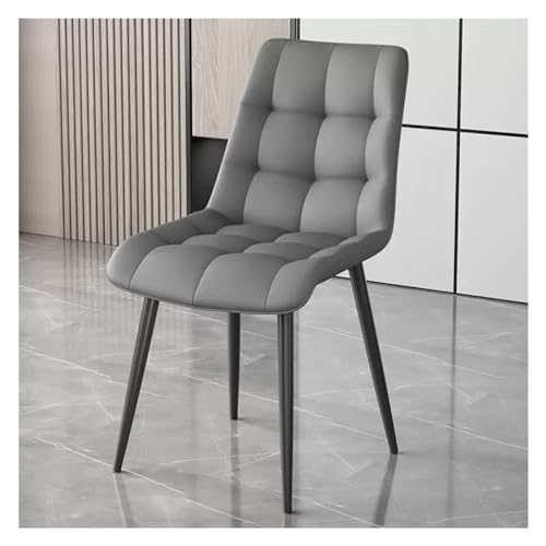 Silla de comedor lateral giratoria para reuniones familiares y cenas largas en la granja 2