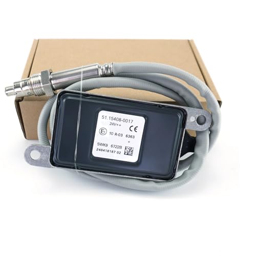 Capteur d'oxyde d'azote Man résout voyant moteur diagnostic 5WK96722B