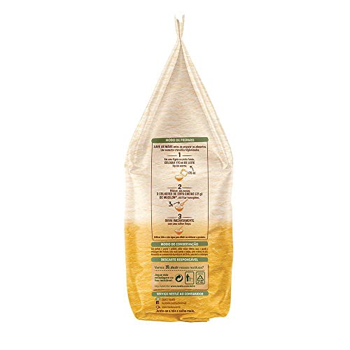 Mucilon Cereal Infantil Arroz E Aveia 600G