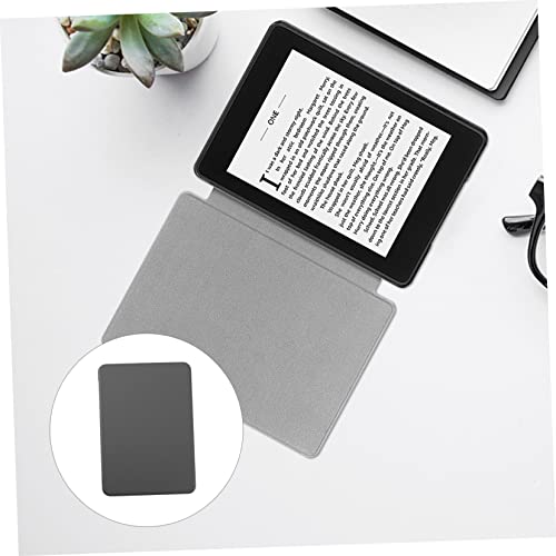 Funda para E Reader LABRIMP gris comoda para leer en el transporte 5