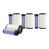 Kefly M113621 M123378 Air Filter Replaces Kawasaki 11013-7029 11013-7048, Kohler Kubota John Deere