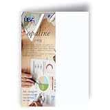 Papel Opaline A4 Branco Nacional 240G Pct Com 100 105888