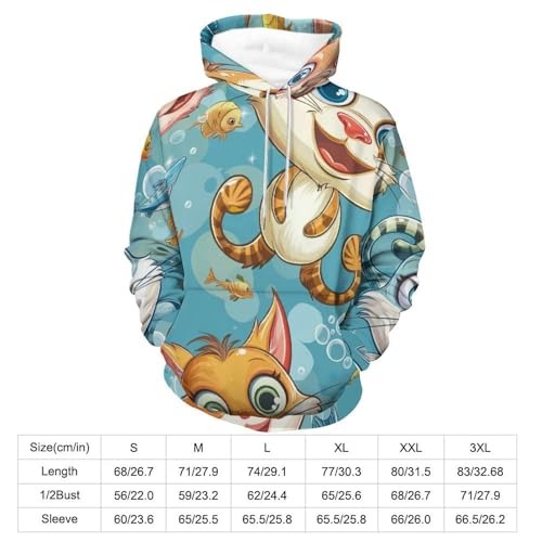 Sweat à capuche manches longues coupe ajustée protection fraîcheur